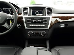 2014款 ML 350 4MATIC柴油版