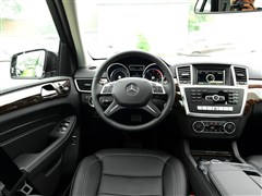 2014款 ML 350 4MATIC柴油版