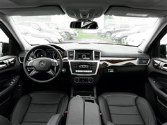 2014款 ML 350 4MATIC柴油版