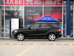2014款 ML 350 4MATIC柴油版
