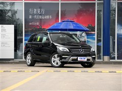 2014款 ML 350 4MATIC柴油版