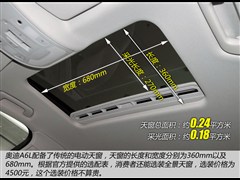2014款 TFSI 标准型