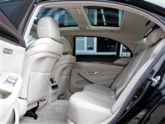 2014款 S 320 L 商务型