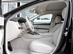2014款 S 320 L 商务型