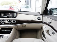 2014款 S 320 L 商务型