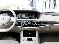 2014款 S 320 L 商务型