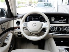 2014款 S 320 L 商务型