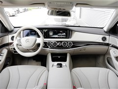2014款 S 320 L 商务型