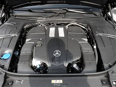 2014款 S 320 L 商务型