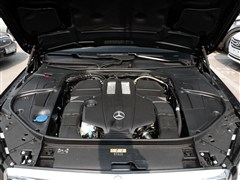2014款 S 320 L 商务型
