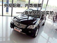 2006款 ML 500