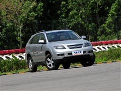 2011款 2.4L 自动尊享型