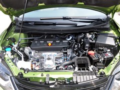 2013款 1.8L CVT豪华版 6座