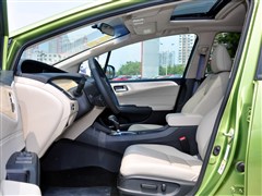 2013款 1.8L CVT豪华版 6座