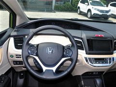 2013款 1.8L CVT豪华版 6座