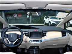 2013款 1.8L CVT豪华版 6座