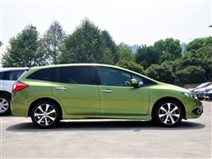 2013款 1.8L CVT豪华版 6座