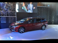 2013款 1.8L CVT豪华版 6座