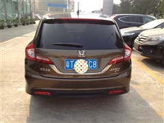 2013款 1.8L CVT豪华版 6座