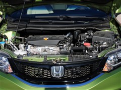 2013款 1.8L CVT豪华版 5座