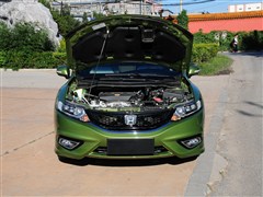 2013款 1.8L CVT豪华版 5座