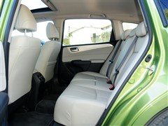 2013款 1.8L CVT豪华版 5座