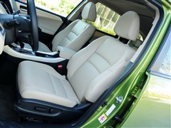2013款 1.8L CVT豪华版 5座