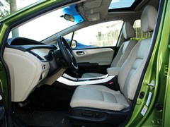 2013款 1.8L CVT豪华版 5座