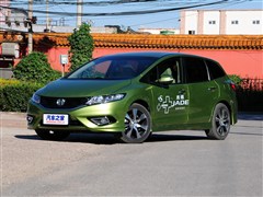 2013款 1.8L CVT豪华版 5座