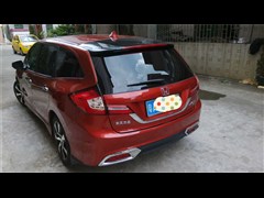 2013款 1.8L CVT豪华版 5座