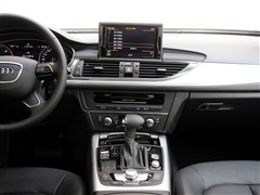 2014款 TFSI 舒适型