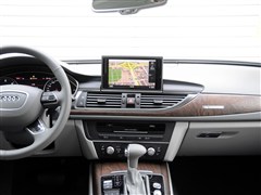 2014款 35 FSI quattro 豪华型