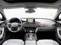 2014款 35 FSI quattro 豪华型
