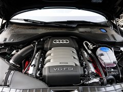 2014款 35 FSI quattro 豪华型