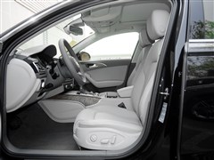 2014款 35 FSI quattro 豪华型