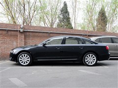 2014款 35 FSI quattro 豪华型