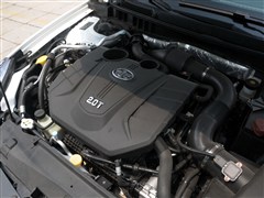 2014款 2.0T 自动豪华型