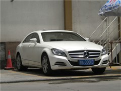 2012款 CLS 300 CGI