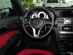 2014款 E 400 Coupe