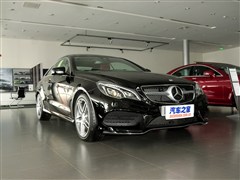 2014款 E 400 Coupe