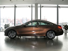 2014款 E 200 Coupe