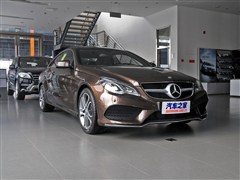 2014款 E 200 Coupe