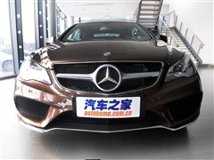 2014款 E 200 Coupe