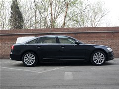 2014款 50 TFSI quattro 豪华型