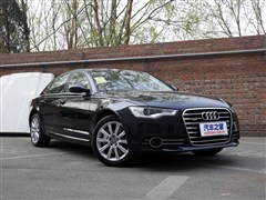 2014款 50 TFSI quattro 豪华型