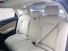 2014款 50 TFSI quattro 豪华型