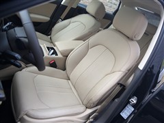 2014款 50 TFSI quattro 豪华型