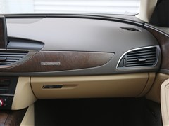 2014款 50 TFSI quattro 豪华型