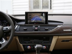 2014款 50 TFSI quattro 豪华型