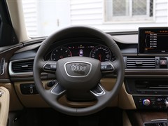 2014款 50 TFSI quattro 豪华型